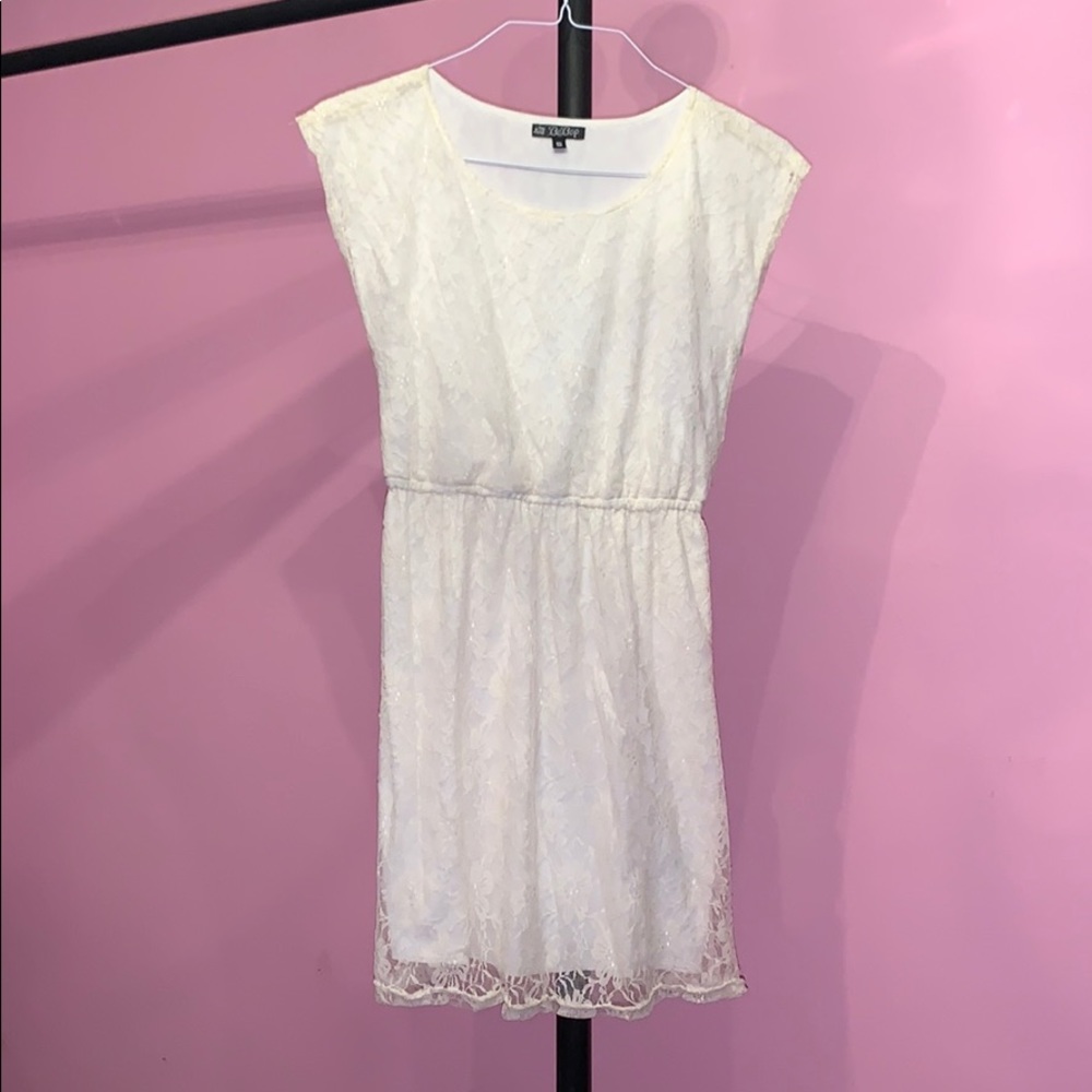 Lace dress